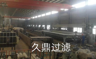 選購板框壓濾機時應(yīng)注意泵的性能