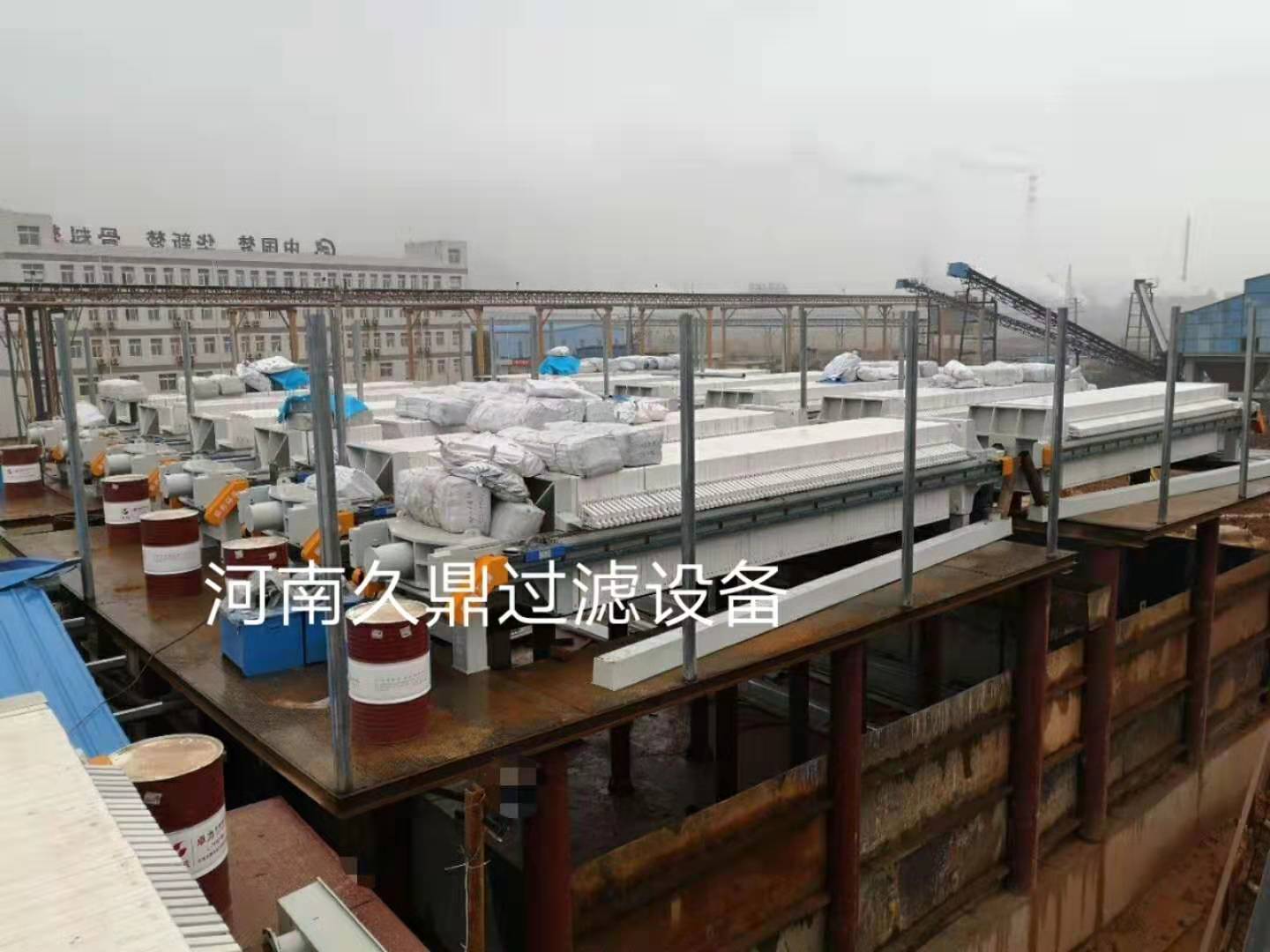 壓濾機行業(yè)健康發(fā)展少不了技術(shù)創(chuàng)新的推動(圖1)