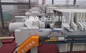 壓濾機廠家：壓濾機日常保養及維護！