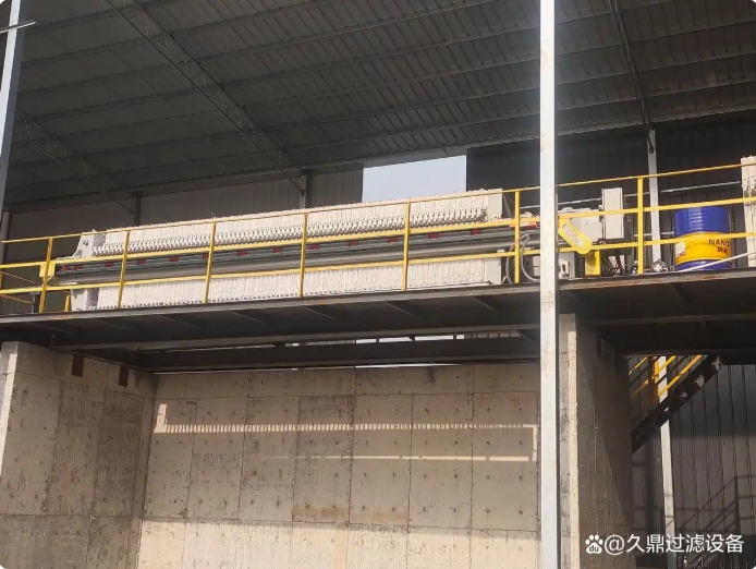 如何提升壓濾機脫水效率？