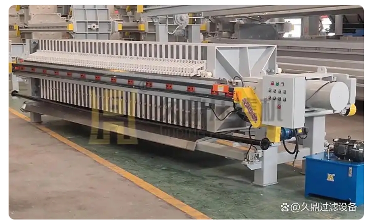 板框壓濾機的液壓油多久更換一次？